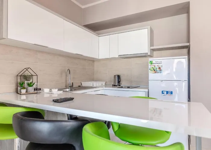 Apartman Paradiso, No 7